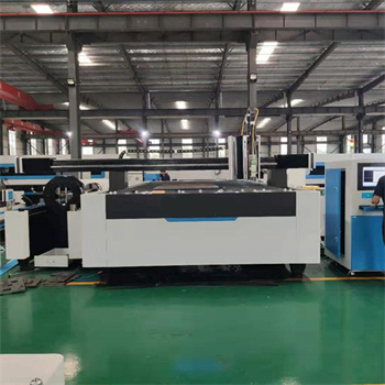 Smart Machine 3015S lasersnijmachine van roestvrij staal, metaalvezels