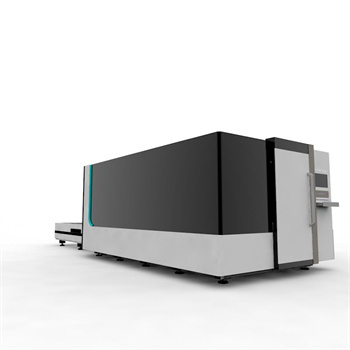 Goedkope lasersnijmachine voor tweeërlei gebruik voor niet-metaal en metaal
