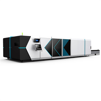 Lasersnijmachine China Jinan Bodor Lasersnijmachine Prijs/CNC Fiber Laser Cutter Plaatwerk: