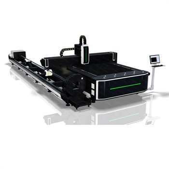 ACCTEK fiber laser 2kw snijmachine 6mm koolstofstaal metalen cnc lasersnijmachine prijs: