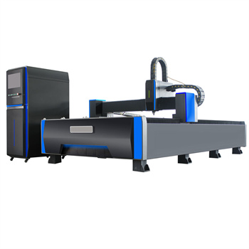 CNC fiber lasersnijmachines metaal