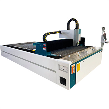 Lasersnijmachines Laser 1000W 2000W 3000W Vezellasersnijmachines voor metaalplaat