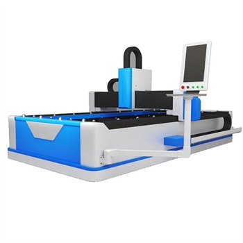 Hoge snelheid lasersnijmachine Stabiel Goede stijfheid en hoge snelheid lasersnijmachine Vezellaser 4000 * 2000 mm Snijgebied Cypcut 1000w-6000w ± 0,03 mm / m