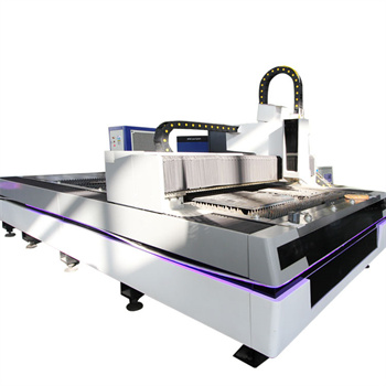 SENFENG NIEUWE automatische metalen spoel gevoede fiber lasersnijmachine: