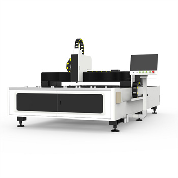 Professionele hoogwaardige professionele plaat- en pijplaser gweike 3015 cnc fiber lasersnijmachine