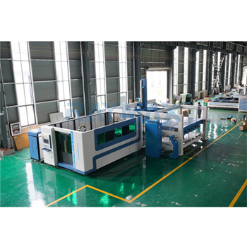 Nieuwe technologie 1530 1000W Fabrieksverkoop metalen plaatverwerking cnc fiber lasersnijmachine