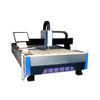 Lasersnijmachine Snijder voor het snijden van metaal Kleine lasersnijmachine Fiberlasersnijder voor metaalplaat