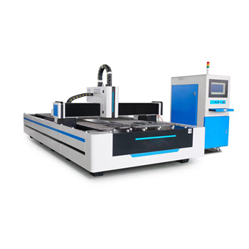 Tafellasersnijmachine 6020 Wisseltafel met deksel 3KW 6KW 12KW IPG Raycus Fiber Laser-metaalsnijmachine