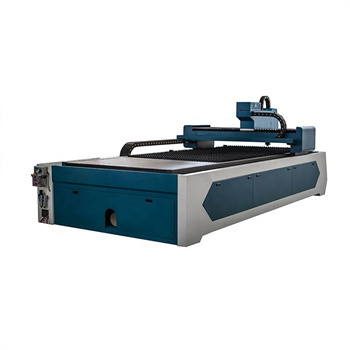 Oreelaser metalen lasersnijder CNC fiber lasersnijmachine plaatwerk