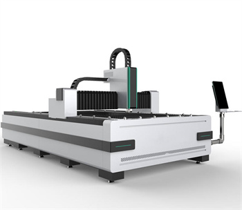 3000W 4000W 6000W staal ijzer metaal cnc fiber lasersnijmachine met IPG en Raycus laser