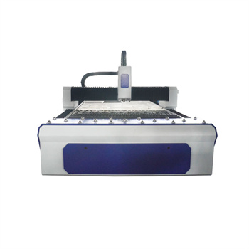 Geluidsarme Cnc Fiber Laser Snijmachine voor Carbon Tubesheet Duitsland IPG Fiber Laser Pijp Snijden 6000*200mm Snijgebied 3015