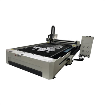 Beste verkoopproducten Hoge kwaliteit tweedehands Cnc lasersnijmachine Metalen plaat Fiber Lasersnijmachine