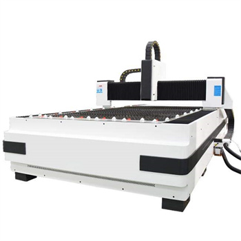 Leid de industrie lage prijs cnc 1530 fiber lasersnijmachine 1000w 2kw 1.5 kw