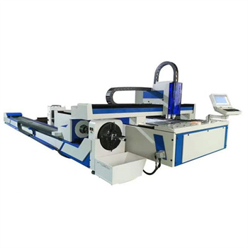 Laser Buis Lazer Cutter 1000w 1500w 2000w 3000w Fiber Laser Snijmachine 6m Voor Metalen Buis Pijp Cnc Rotary Lazer Cutter