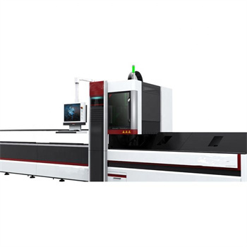 Staalcnc Snijmachine Hoge Precisie Metaal Staal Gantry CNC Gas- en Plasmasnijmachine