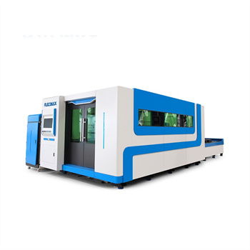 1000W 2000W 3000W 4kw CNC Fiber Laser Cutter voor staal aluminium Plaatwerk Raycus Fiber lasersnijmachine