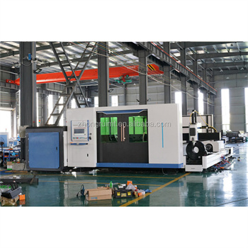 CNC Plaatwerk Lasersnijmachine Prijs/Vezellasersnijden 500W 1KW 2KW 3KW uit China
