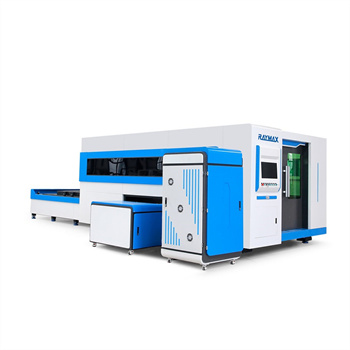 zware industriële machines grootschalige cnc fiber lasersnijmachine