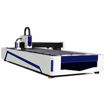 3000W uitwisselingsplatform fiber lasersnijmachine voor metaal