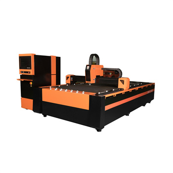 Productie van 1000W 1500W Fiberlasersnijmachines met fabrieksprijs met hoogwaardige lasersnijmachine