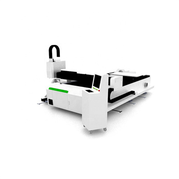 Jinan Fabricage CNC Vezelsnijmachine Laser 3000W 2000W 1000W 1500W Te koop