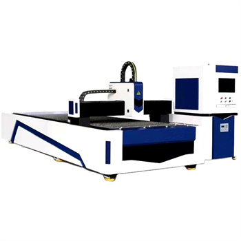 plaat cnc aluminium laser gesneden metalen doos fabricage meest verkochte lasersnijmachine;
