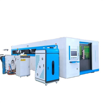 1000w ronde buis fiber lasersnijder/CNC lasersnijmachine met automatisch laden china;