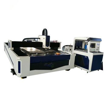 Cnc-snijmachine Metaal Metaal Hot Sale Dual Table CNC Fiberlasersnijmachine 1000w 2000w 3000w voor metaal Koolstofstaal Roestvrij staal