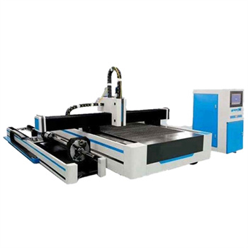 Fiberlasersnijmachine Lasersnijmachine Prijs Fabriekslevering Direct glasvezellasersnijmachine voor roestvrij / koolstofstaal 4000W