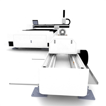 Hete Laser 1530 van de Verkoopvezel Werkende Groottesnijmachine voor het Roestvrije staal van 1kw 2kw 3kw 5kw