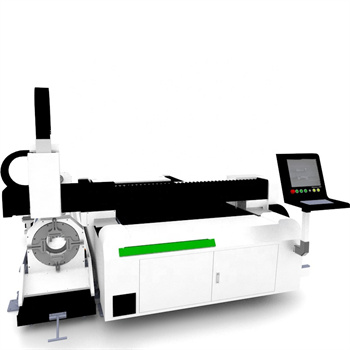 1000W 1500W Fiber Lasersnijden Metaal Koolstofstaal Fiber Snijmachine Automatische Snijmachine Met Au3tech Controle