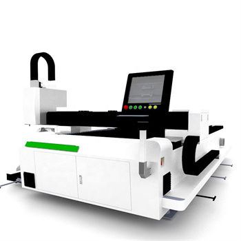 Lasersnijmachine Roterende 5% korting 1 Kw 2 Kw 3 Kw Raycus-lasersnijmachine met roterend hulpstuk