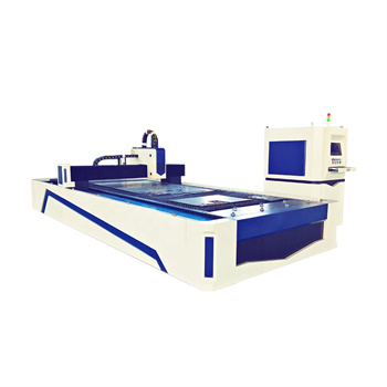 Automatische lasersnijmachine met platte spoel automatisch laden en lossen 3015 CNC-vezellasersnijmachine