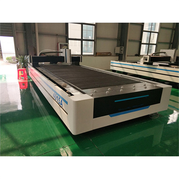 2022 1000 W-6000 W CNC Fiber Laser Snijmachines voor Metalen Plaat Raycus/Maxphotonics Fiber Laser 3000*1500mm Snijgebied