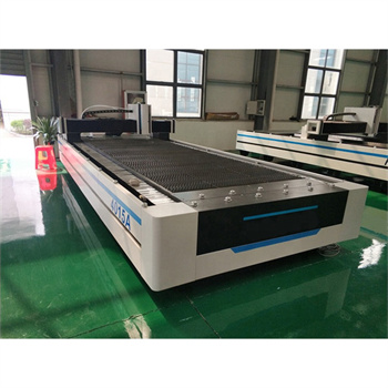 Fabrieksgroothandel China 3015 Hoge snelheid 1000W 1500W 2000W 3000W metalen plaat plaat roestvrij staal fiber lasersnijmachine