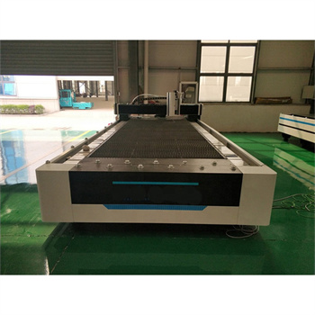 Jinan Fabricage CNC Vezelsnijmachine Laser 3000W 2000W 1000W 1500W Te koop