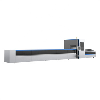 Nieuw product 2000w blauwe cnc fiber lasersnijmachine 1325 laser fiber machine