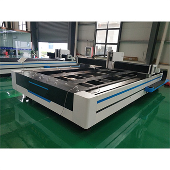 Lasersnijmachine China Lasersnijmachine China Fabriekslevering Metaalplaatstaal Ingesloten Fiber Lasersnijmachine