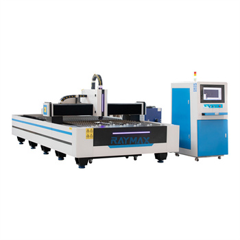 750w 1000w 1500w 2000w Fiber Lasersnijmachine Laser Metaalsnijmachine voor het Snijden van Blad CNC Metaal Laser Cutter te koop