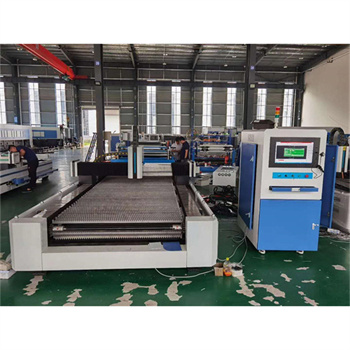 China beste fabriek GWEIKE laser tafelblad CCD lasersnijmachine
