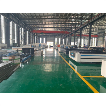 China fabriek prijs 1000w roestvrij staal metalen buis buis cnc fiber lasersnijmachine