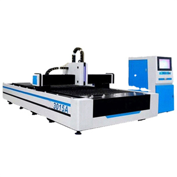Compacte kleine vormlasersnijder 1000W Hoge precisie lasersnijmachine Roestvrij staal Metaal Automatisch CNC-snijsysteem