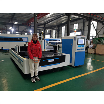 Volledige dekking 6000W CNC fiber lasersnijmachine voor carbon/roestvrij/alu metalen plaat cnc lasersnijmachine;