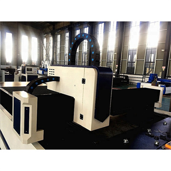 Bodor cnc Economische en praktische 1000W lasersnijmachine met metalen plaat te koop