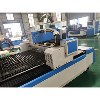 Jinan Beste prijs Jinan1530C CNC Router staal ijzer alumi 1500*3000mm metalen plaat 6m buis cnc fiber lasersnijmachine