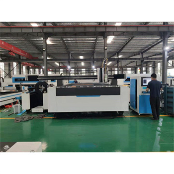 Fabrieksprijs Industriële cnc automatische invoer van metaal 5 assen 3d fiber laser buis pijp snijmachine fabrikanten voor ms
