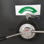 Hoe de mesopening van een hydraulische knipmachine aan te passen?