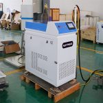 Goedkope Heet verkoop 1000w 1500w 2kw handheld fiber continue laser lasmachine voor metaal staal;