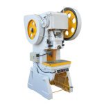 J23 Series 10t kleine stijl Mechanical Power Press machine voor metalen perforeren te koop