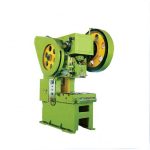 J23 J21 63 ton c crank power press mechanische pers ponsmachine